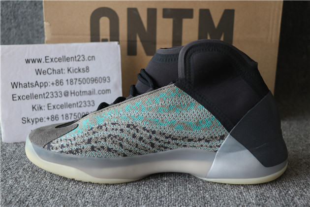Adidas Yeezy QNTM Teal Blue G58864
