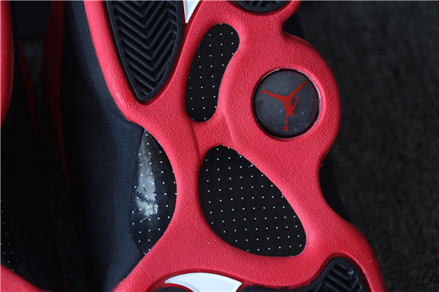 Nike Air Jordan 13 Retro Gym Red