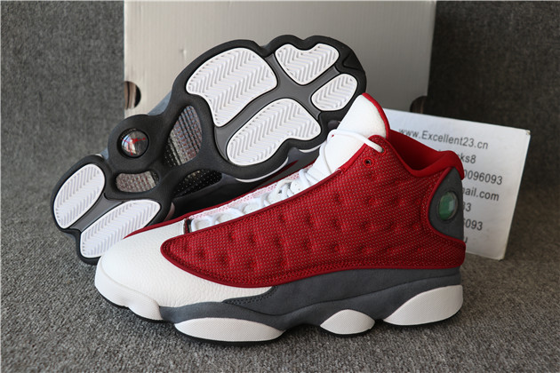 Nike Air Jordan 13 Retro Red Flints