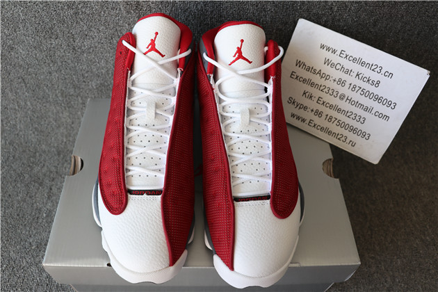Nike Air Jordan 13 Retro Red Flints