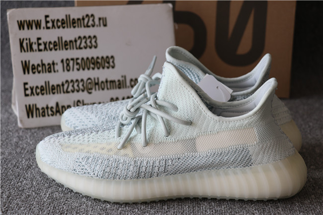 Yeezy Boost 350 v2 Cloud White Reflective FW5317