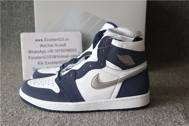 Nike Air Jordan 1 Retro CO JP Midnight Navy