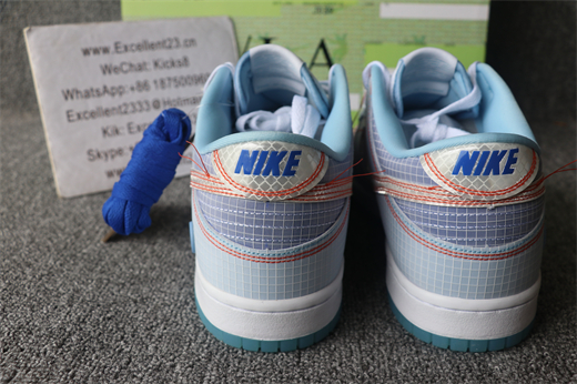 Union x Nike SB DUNK Low