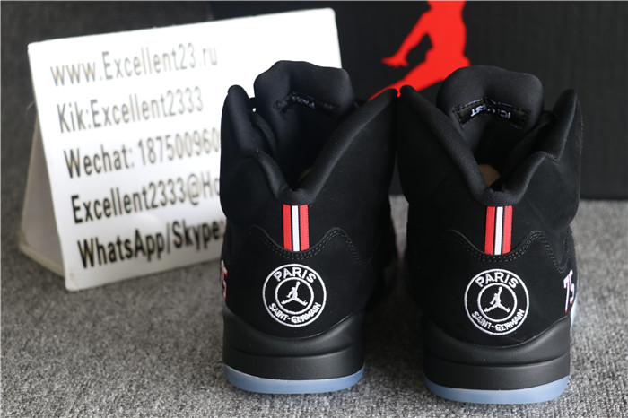 Authentic Nike Air Jordan 5 Retro Pairs Saint-Germain