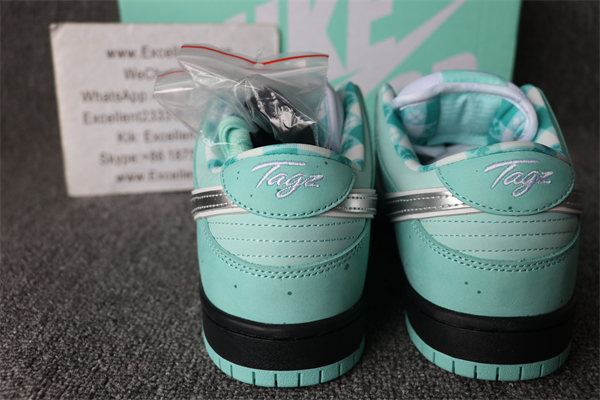 Tiffany x nike SB DUNK