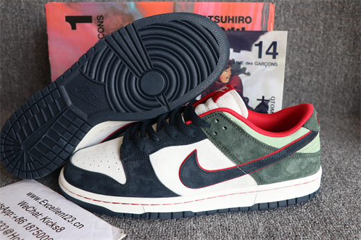 Otomo Katsuhiro X Nike SB Dunk low Steamboy OST