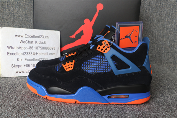 Nike Air Jordan 4 Retro Cavs