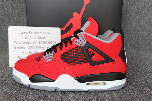 Nike Air Jordan 4 Ranging BUll
