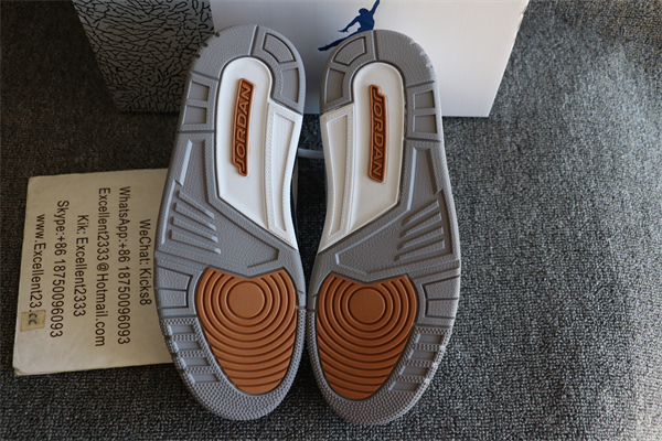 Nike Air Jordan 3 Retro Wizards