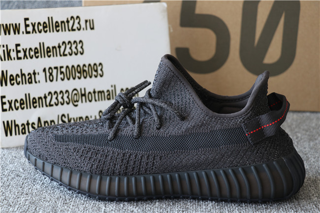 Yeezy Boost 350 v2 Black Reflective FV9006