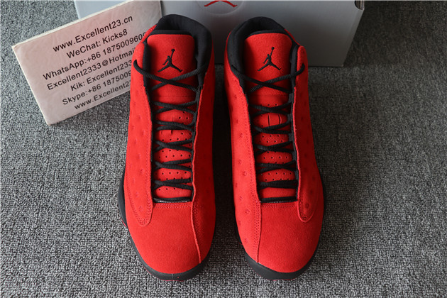 Nike Air Jordan 13 Retro Gym Red