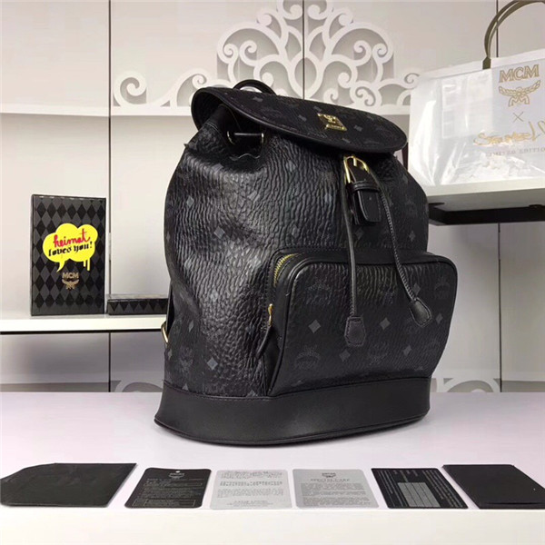 MCM Backpack Size 31-35-17cm 004