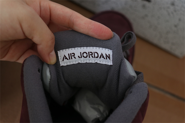 Copy Nike Air Jordan 5 Bordeaux