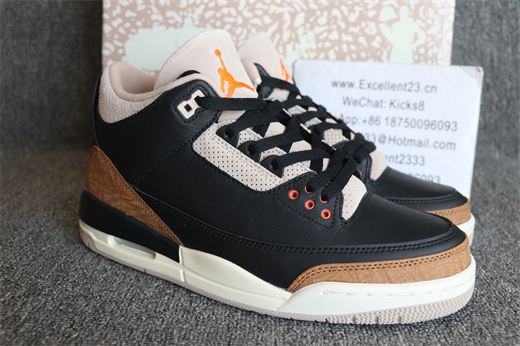 Nike Air Jordan 3 Desert Elephant