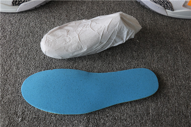 Nike Air Jordan 3 Laser Orange