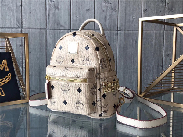 MCM Backpack Super Mini Size17-21-9cm 011