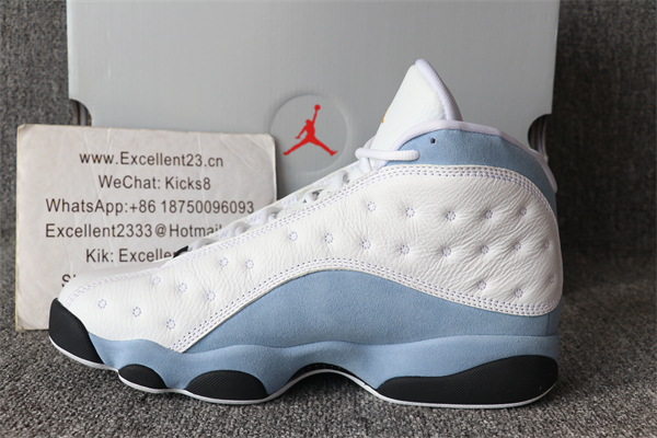 Nike Air Jordan 13 UNC