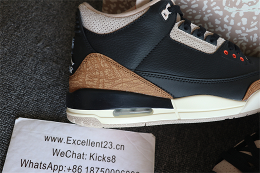Nike Air Jordan 3 Desert Elephant