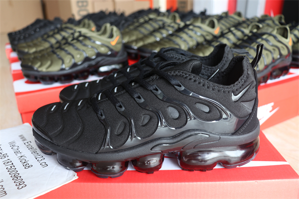 Nike Air Vapormax Plus Black TN Black 058