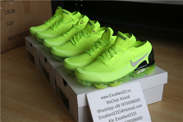 Nike Air Vapormax Flyknit 2.0 Green