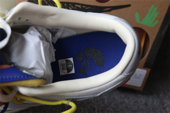 Off White x Futura x SB Dunk No.29