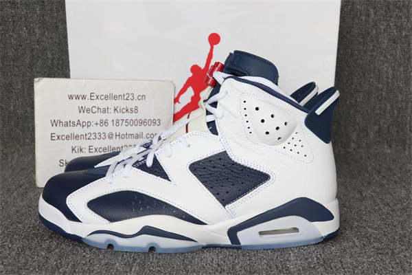 Nike Air Jordan 6 Olympic London