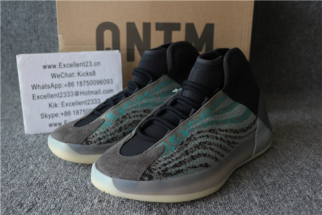 Adidas Yeezy QNTM Teal Blue G58864