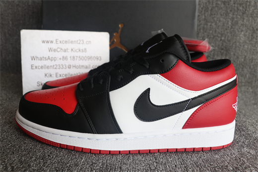 Nike Air Jordan 1 Low Chicago