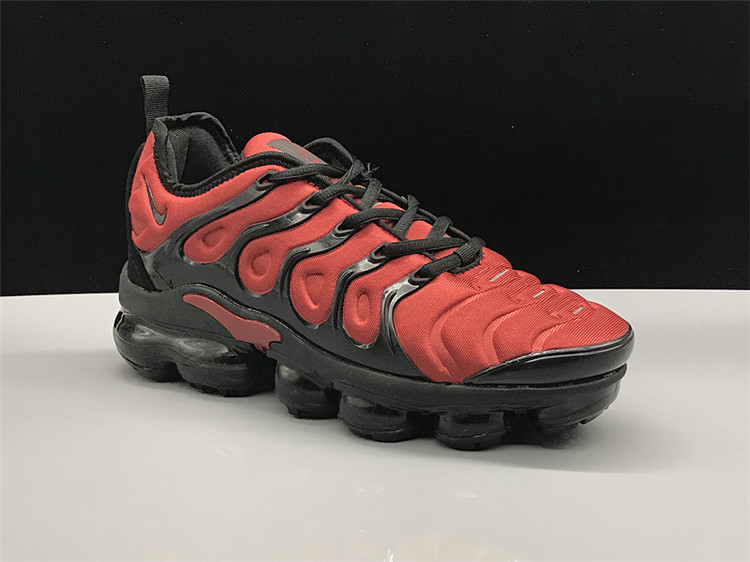 2018 Nike Air Vapormax Plus TN Red Black