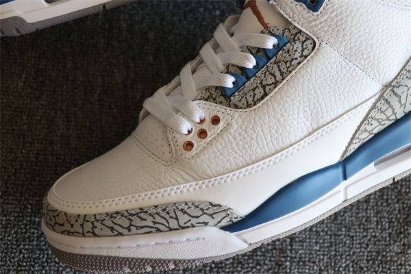 Nike Air Jordan 3 Retro Wizards