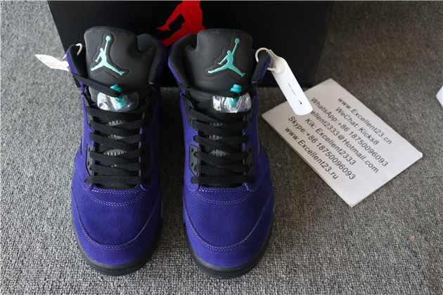 Nike Air Jordan 5 Retro Alternate Grape