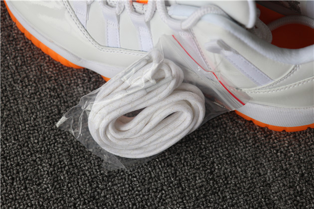 Nike Air Jordan 11 Low Citrus