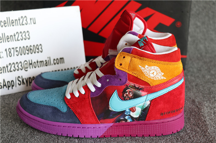 Authentic Nike Air Jordan 1 Retro YOTS