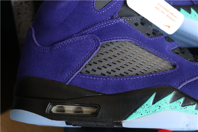 Nike Air Jordan 5 Retro Alternate Grape