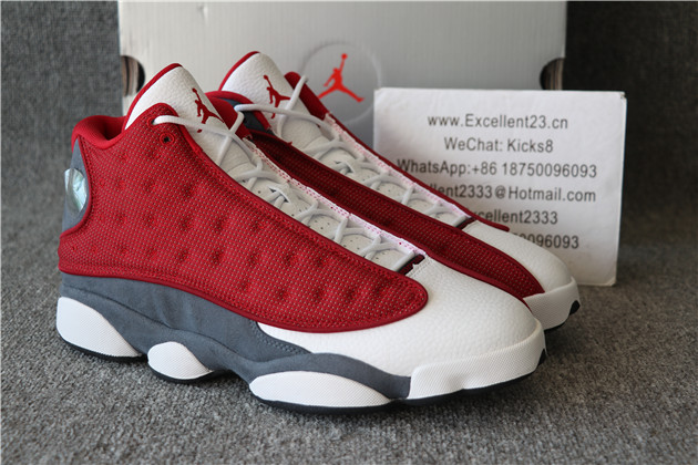 Nike Air Jordan 13 Retro Red Flints