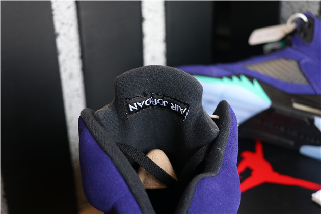 Nike Air Jordan 5 Retro Alternate Grape