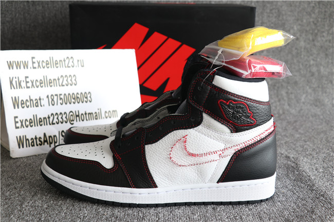 2019 Nike Air Jordan 1 Retro Defiant Dynamic Yellow