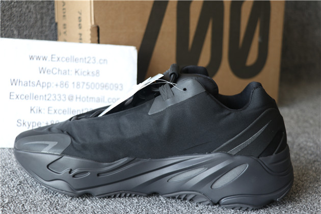 Adidas Yeezy 700 MNVN Black FV4440