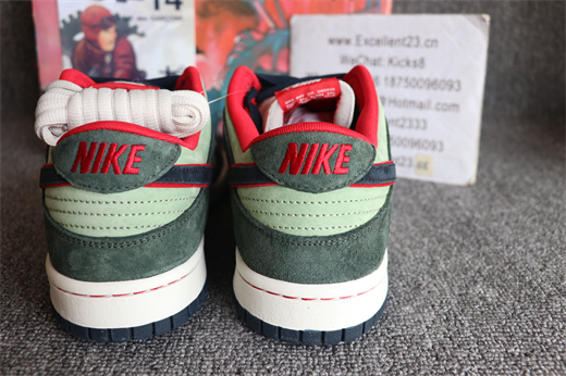 Otomo Katsuhiro X Nike SB Dunk low Steamboy OST