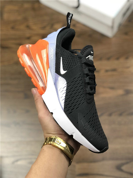 Nike Air Max 270 Flyknit GS 010