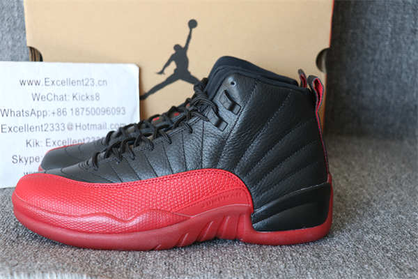 Nike Air Jordan 12 Retro Flu Game