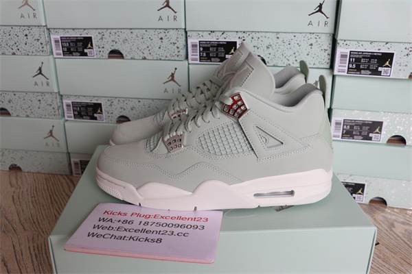 Nike Air Jordan 4 Seaform （Women Size）