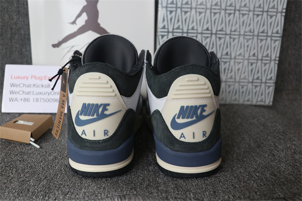 A Ma Maniére x Air Jordan 3 OG SP Diffused Blue