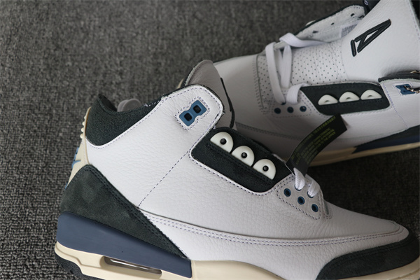 A Ma Maniére x Air Jordan 3 OG SP Diffused Blue