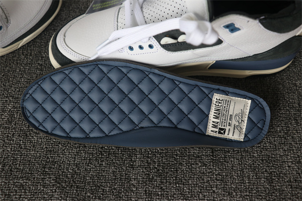 A Ma Maniére x Air Jordan 3 OG SP Diffused Blue