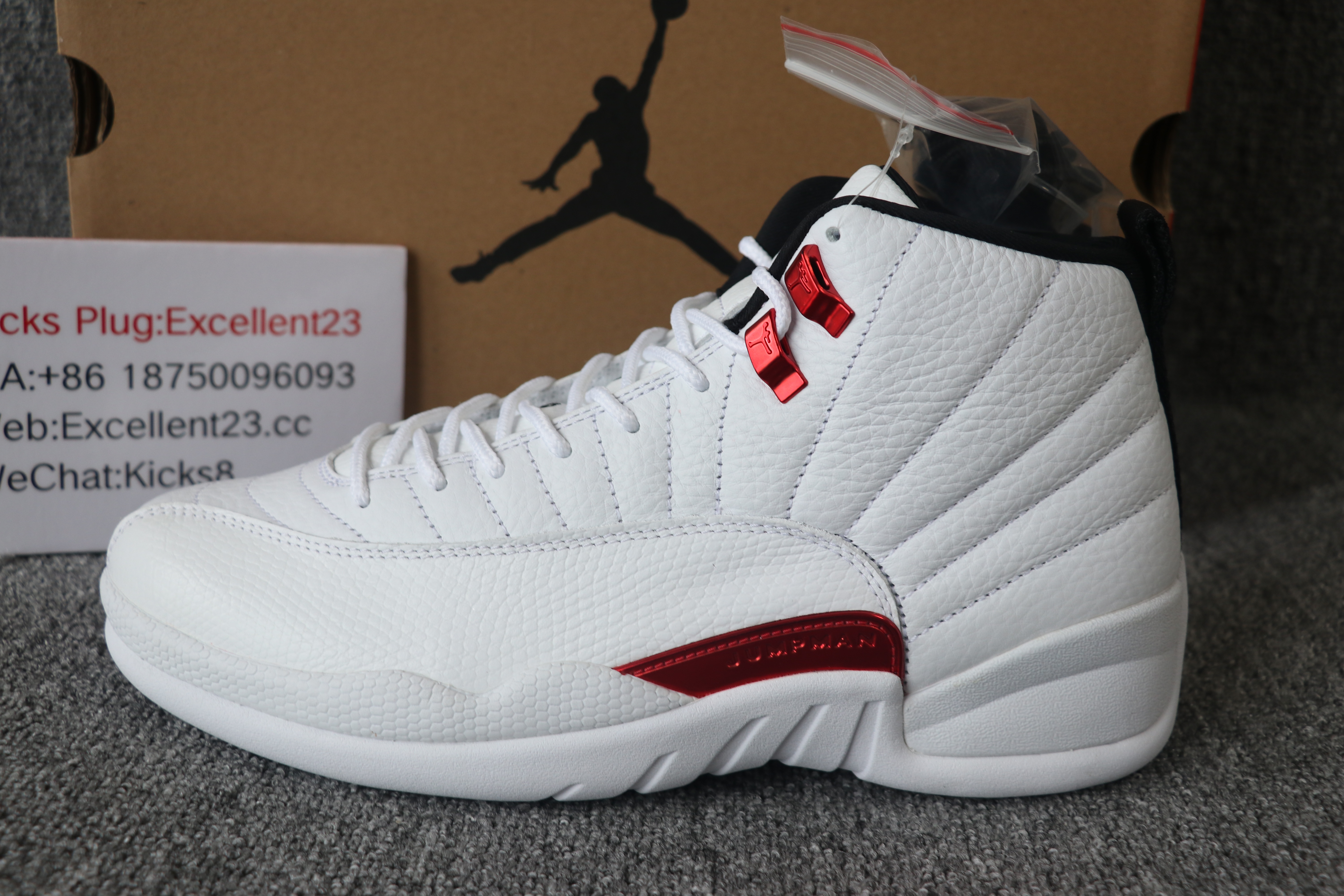 Nike Air Jordan 12 Twist 2025