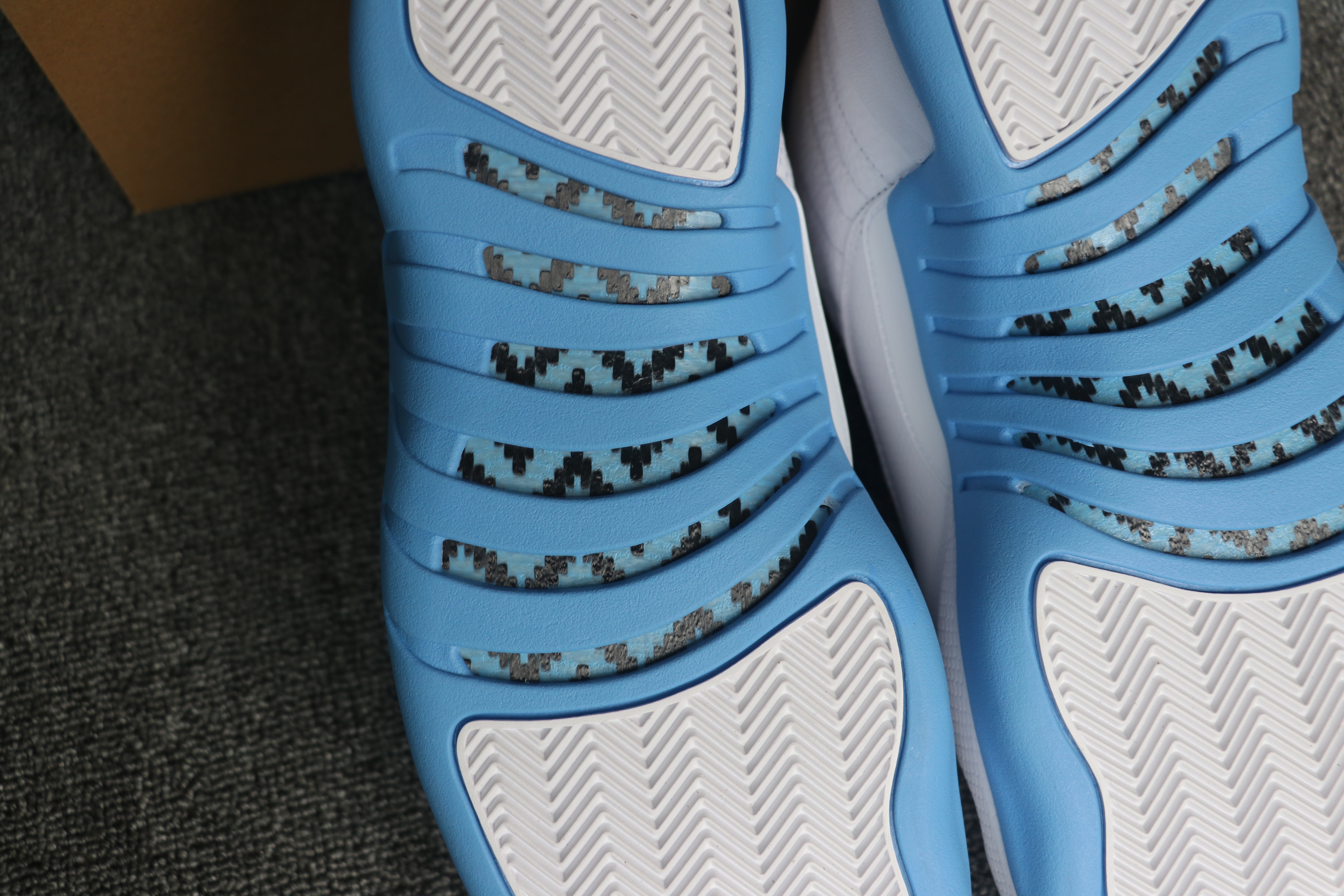 Nike Air Jordan 12 Retro Melo