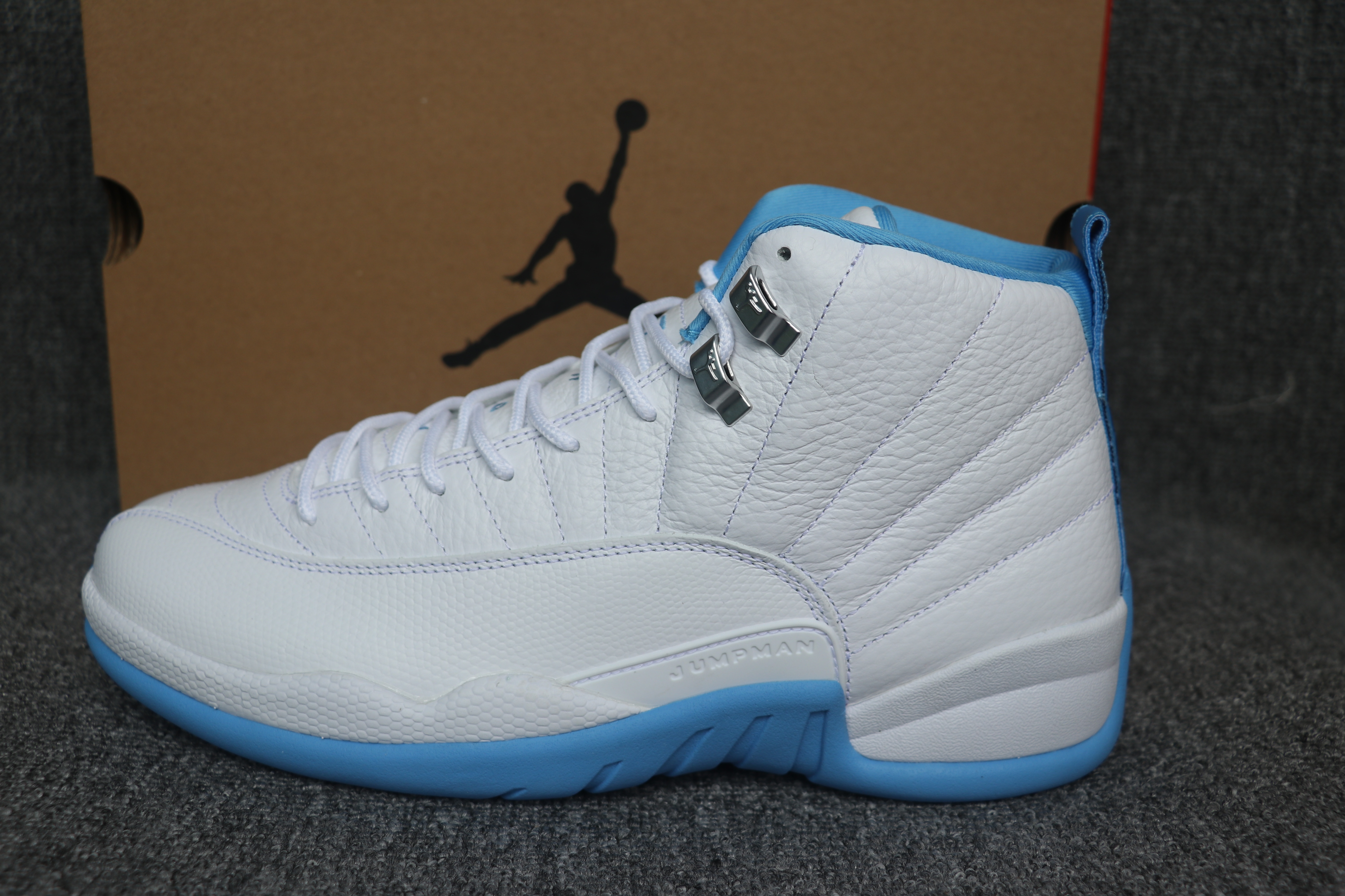 Nike Air Jordan 12 Retro Melo