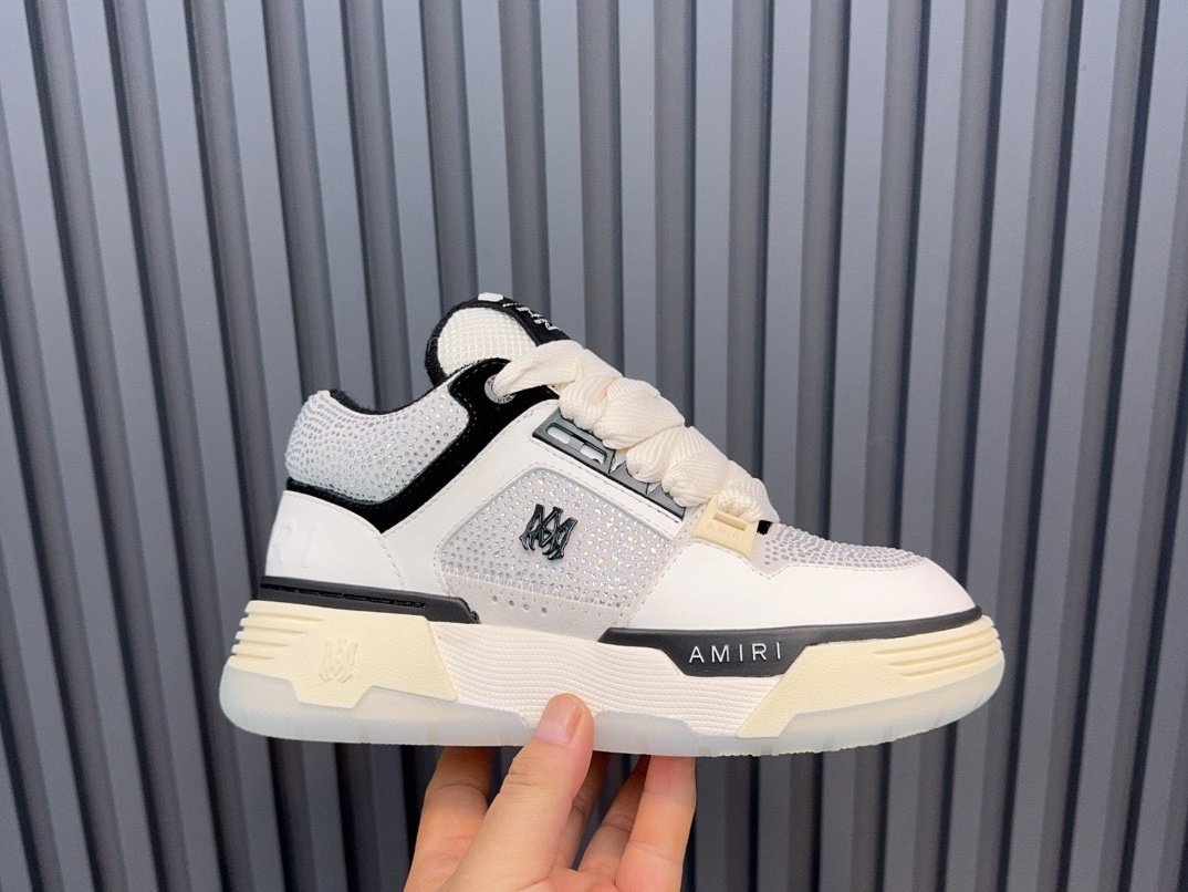 Amiri ALL DIAMDONS shoes