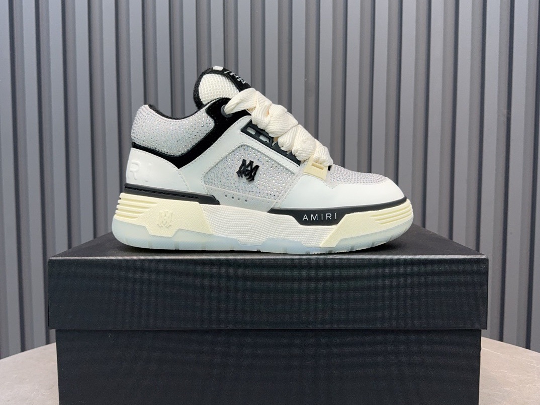 Amiri ALL DIAMDONS shoes